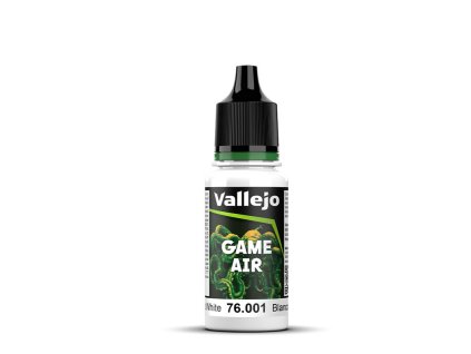 90390 vallejo game air dead white