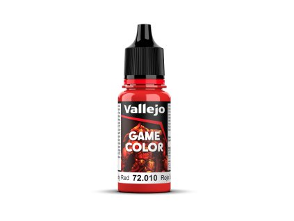 89838 vallejo game color bloddy red