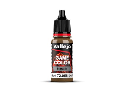 89997 vallejo game color glorious gold