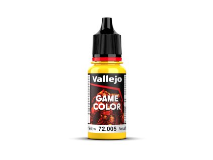89820 vallejo game color moon yellow