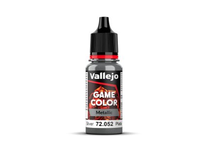 90039 vallejo game color silver