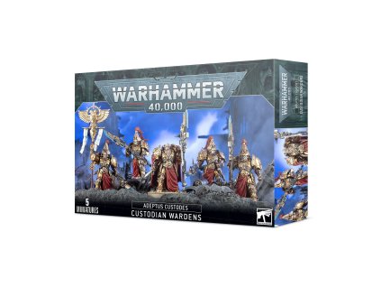 warhammer 40000 adeptus custodes custodian wardens 61eab149a0f8f