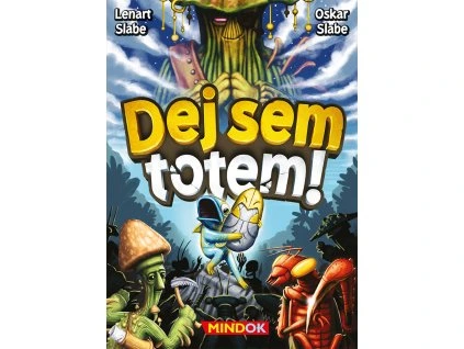 Dej sem totem titulka01