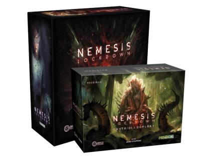 nemesis lockdown set