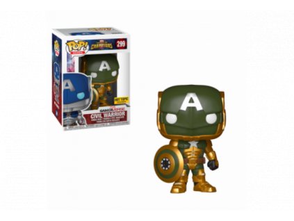 27445 1 avengers funko figurka civil warrior