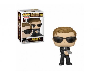 27877 1 men in black funko figurka agent h