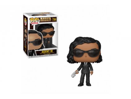 27880 1 men in black funko figurka agent m