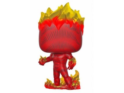 Marvel funko figurka First Appearance Human Torch (1)