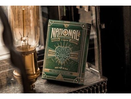 x t11 national green