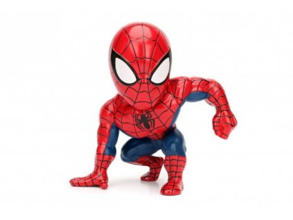 28429 1 marvel metals diecast figurka spider man 15 cm