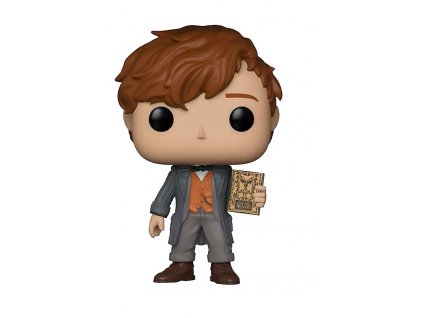 Chase Limited Edition Fantastická zvířata Funko figurka Newt