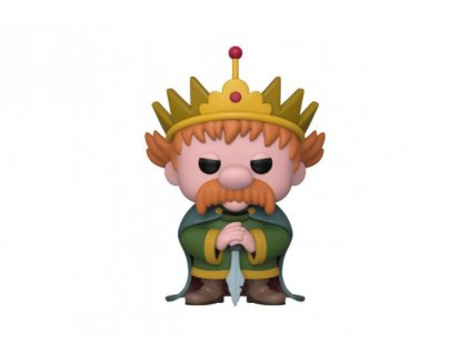 28732 1 disenchantment funko figurka king zog