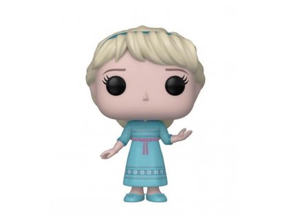 Frozen funko figurka Young Elsa