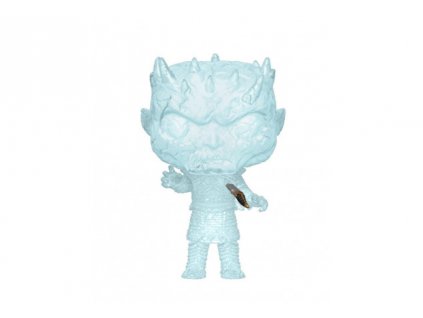 28768 1 game of thrones funko figurka night king with dagger in chest
