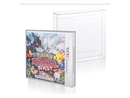 x evo nin3ds pr 5003