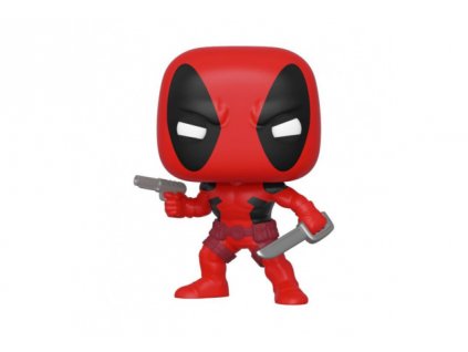 28933 1 marvel funko figurka deadpool 80th first appearance