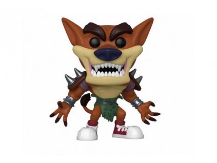 28987 1 crash bandicoot funko figurka tiny tiger