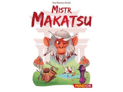 Mistr Makatsu titulka01