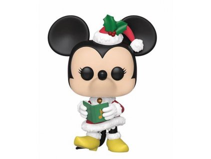 Disney funko figurka Holiday Minnie (1)