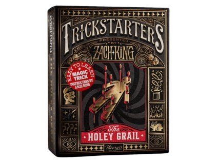 x t11 trickstarters grail