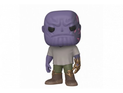 29344 1 avengers funko figurka endgame casual thanos