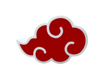 lampicka naruto shippuden akatsuki cloud 632e7f95844bc