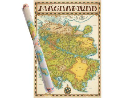mapa magnamundu plakat 62cd719e6c759