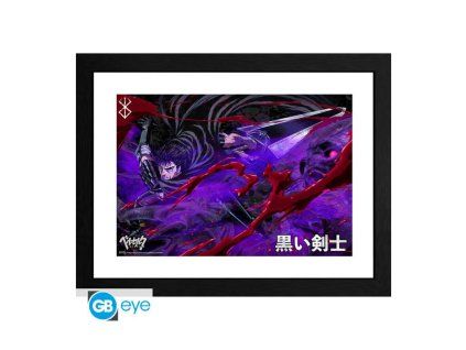 obraz berserk guts 68e8ab8b7ffff