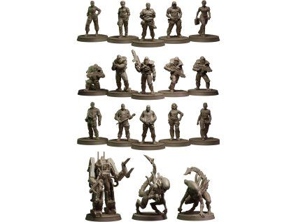 sada figurek alien rpg rapture protocol miniatures set 69267a160d044