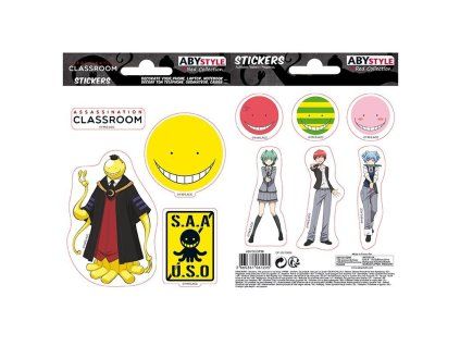 sada samolepek assassination classroom koro 662b1785f358a