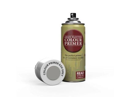 army painter colour primer ash grey 6344395dc3e5b