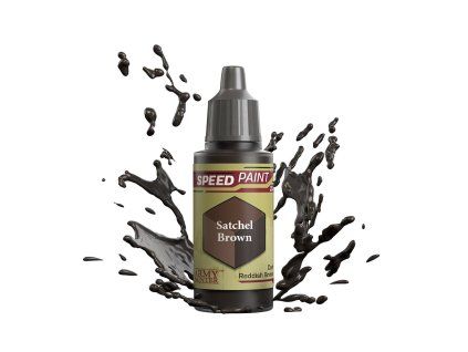 army painter speedpaint satchel brown 20 6489a0f5b4db8