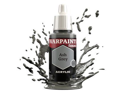 army painter warpaints fanatic ash grey 660fa190613a4