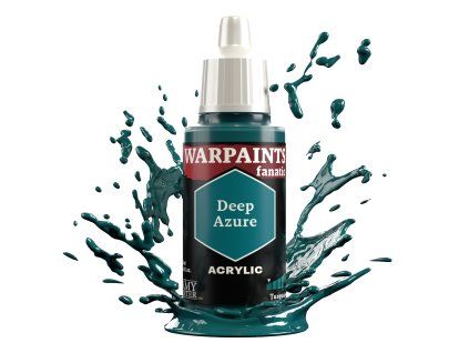 army painter warpaints fanatic deep azure 660fb30472f21