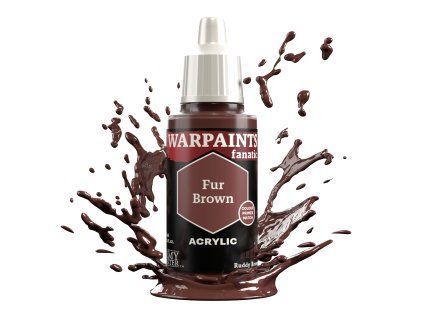 army painter warpaints fanatic fur brown 660fde69e2fa4