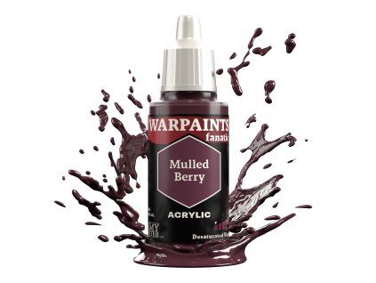 army painter warpaints fanatic mulled berry 660fe5b84acd7