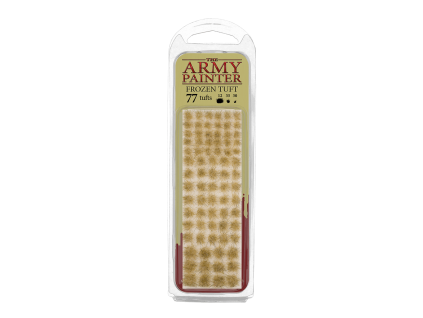 dekorace army painter frozen tuft 623b1138f0a9e