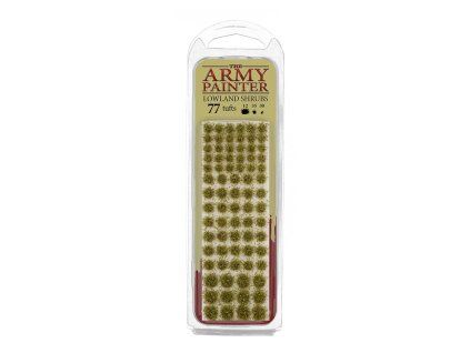 dekorace army painter lowland shrubs tuft 623c217697bbf