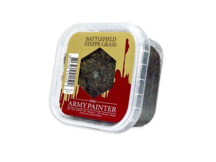 dekorace army painter steppe grass posyp 623c2212e049f