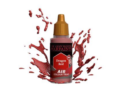 warpaints air dragon red 621deedc46559