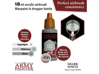 warpaints air shark white 621e1de59224e