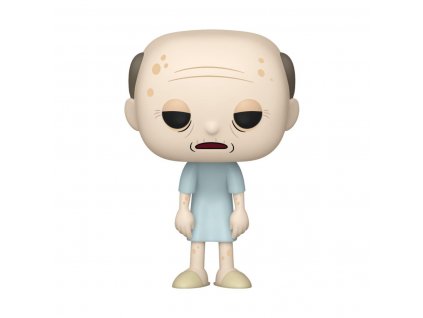 Rick and Morty funko figurka Hospice Morty (1)