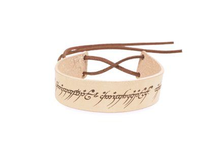 kozeny naramek jeden prsten 61e00bc3d3f5d