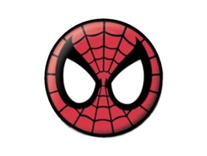 placka spider man 5f448a6ad8b77