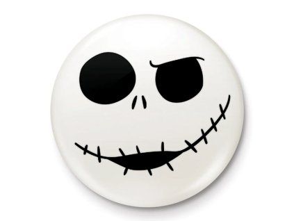 placka nightmare before christmas jack skull 6041e70b73b79