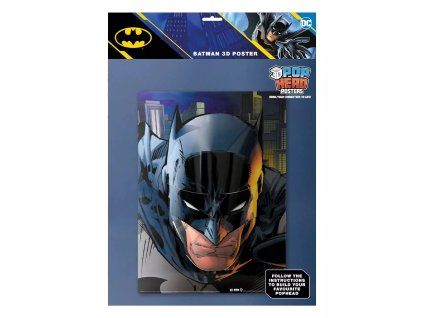 plakat 3d batman 66c011062f8ad