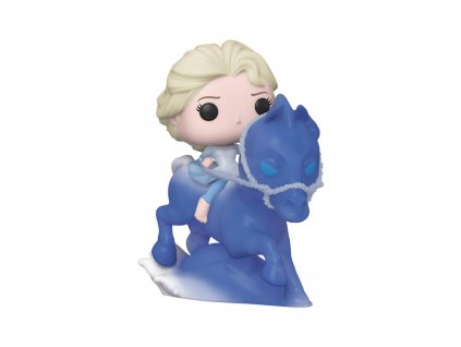 Frozen funko figurka Elsa Riding Nokk (1)