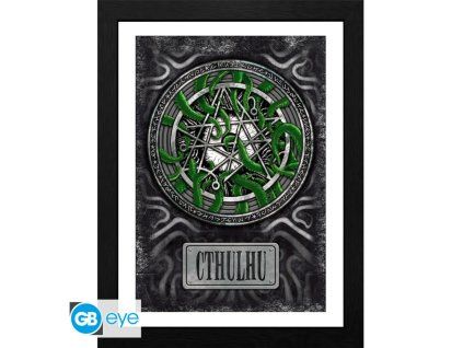 obraz na stenu cthulhu necronomicon 683d67bacc982