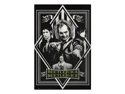 plakat beetlejuice 66d8029090182