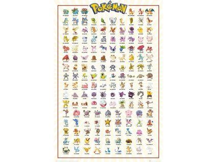 plakat pokemon kanto 62bfc195497a2